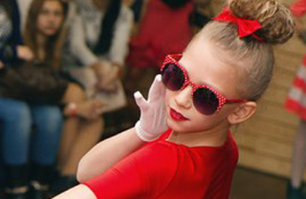 Vogue kids: открытие новой группы в Dance Centre Myway!