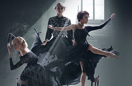 D'Arts Dance Project представит на суд зрителей танцдраму «Три сестры»