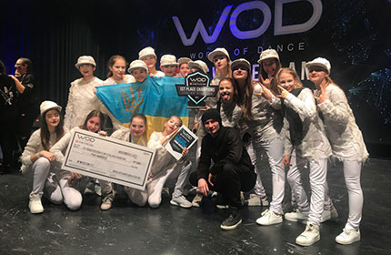 Diamond Community выиграли на WOD Switzerland 2017