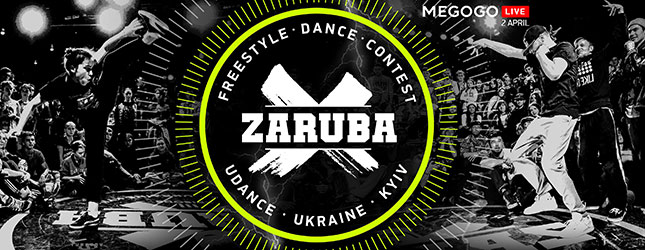 Zaruba V - Adrenaline Fest Qualifier | Z-Games